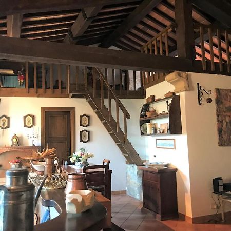 דירות פיטיליאנו La Casa Nel Tufo מראה חיצוני תמונה