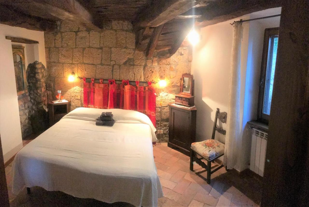דירות פיטיליאנו La Casa Nel Tufo מראה חיצוני תמונה